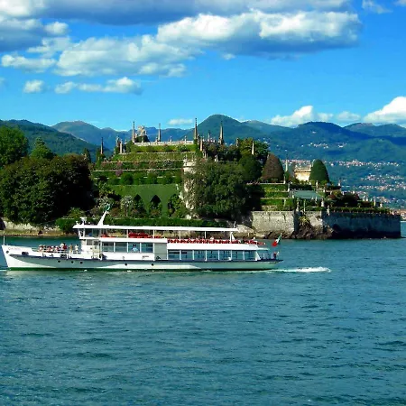 Monolocale Lago Maggiore Pallanza Daire
