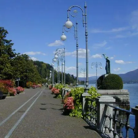 Monolocale Lago Maggiore Pallanza Daire Verbania