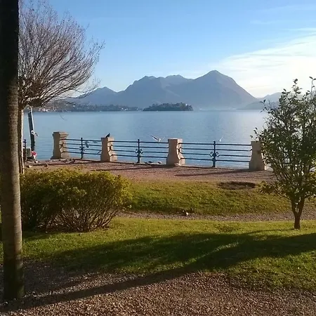Daire Monolocale Lago Maggiore Pallanza *
