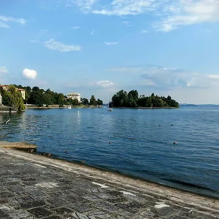 Apartment Monolocale Lago Maggiore Pallanza Verbania